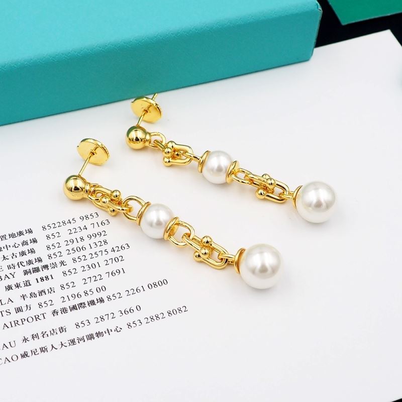 Tiffany Earrings